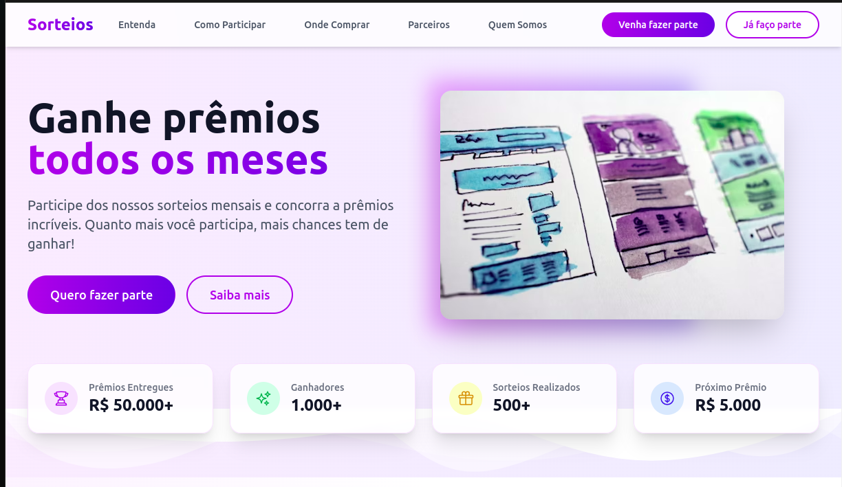 Workshop de empreendedorismo